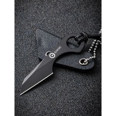 Нож Civivi Gramis, Black (689826329375)