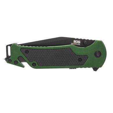 Ніж складаний SOG Escape ATK 2.0, Olive Drab (SOG 11-52-01-43)
