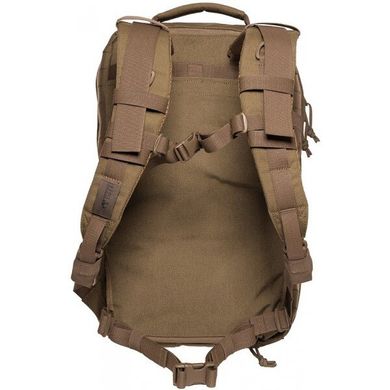 Тактичний рюкзак Tasmanian Tiger Medic Assault Pack MKII 19, Coyote Brown (TT 7965.346)