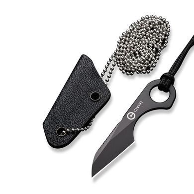 Нож Civivi Gramis, Black (689826329375)