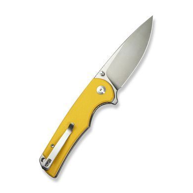 Нож складной Sencut Praktisk, Yellow (689826337486)