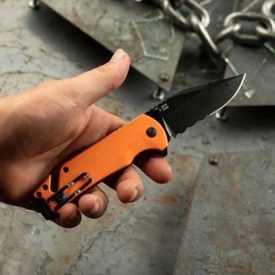 Ніж складаний SOG Escape ATK 2.0, Olive Drab (SOG 11-52-01-43)