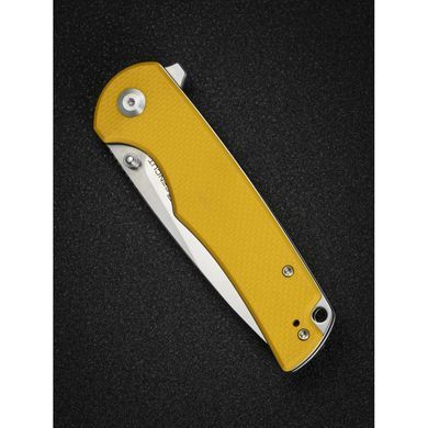 Нож складной Sencut Praktisk, Yellow (689826337486)