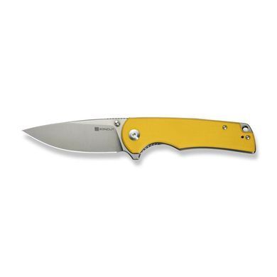 Нож складной Sencut Praktisk, Yellow (689826337486)