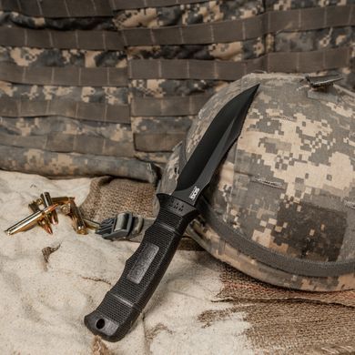 Нож SOG SEAL Pup Elite, Nylon Sheath (SOG E37SN-CP)
