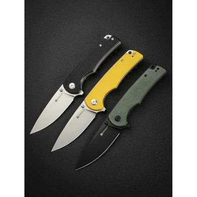 Нож складной Sencut Praktisk, Yellow (689826337486)
