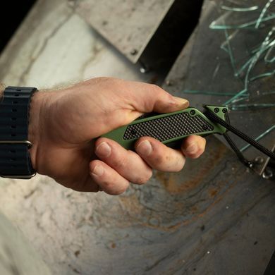 Ніж складаний SOG Escape ATK 2.0, Olive Drab (SOG 11-52-01-43)