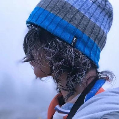 Шапка водонепроникна Dexshell Beanie Gradient, Red, One Size (DH332N-RED)