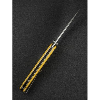 Нож складной Sencut Praktisk, Yellow (689826337486)