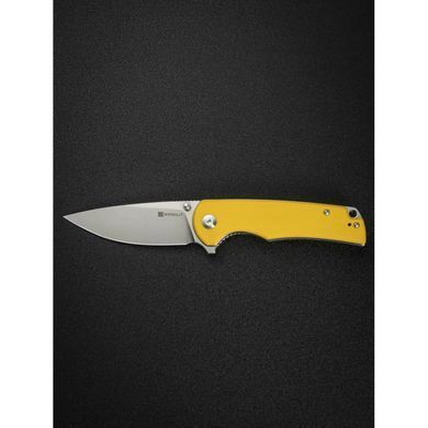 Нож складной Sencut Praktisk, Yellow (689826337486)