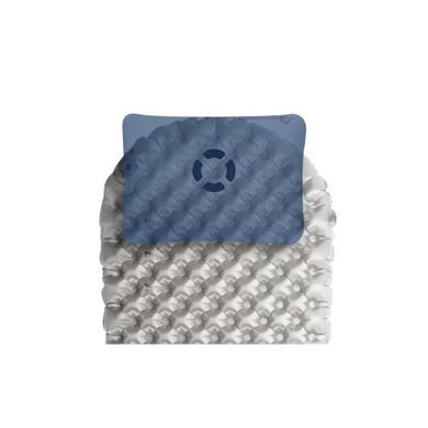 Подушка складная Sea to Summit Foam Core Pillow, Deluxe, 16х56х36см, Navy (STS APILFOAMDLXNB)