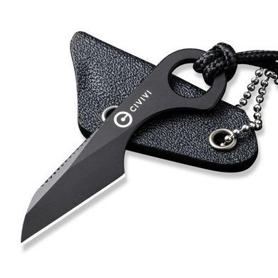 Нож Civivi Gramis, Black (689826329375)