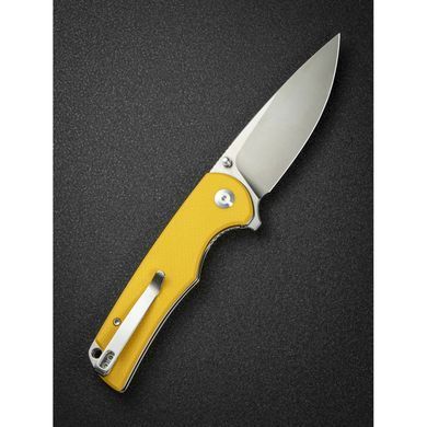 Нож складной Sencut Praktisk, Yellow (689826337486)