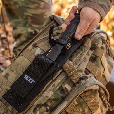 Нож SOG SEAL Pup Elite, Nylon Sheath (SOG E37SN-CP)