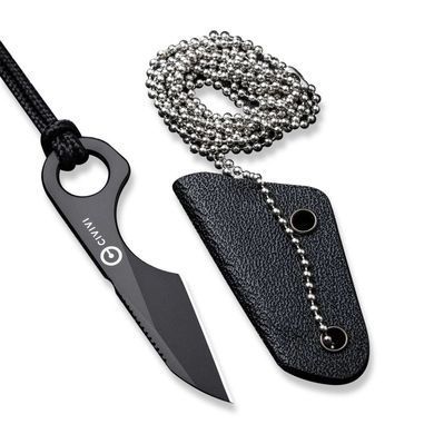 Нож Civivi Gramis, Black (689826329375)