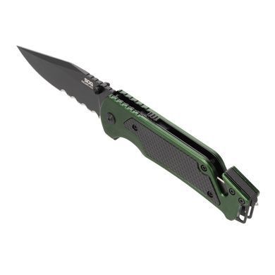Ніж складаний SOG Escape ATK 2.0, Olive Drab (SOG 11-52-01-43)