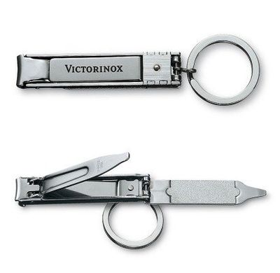 Кусачки манікюрні, Victorinox Steel, (VKX 82055.С)