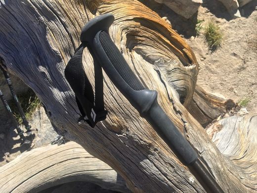 Треккинговые палки Black Diamond Trail Sport, 140 см, Granite (BD 1125491007ALL1)