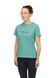 Футболка женская Rab Tuku Logo Tee Wmns, Glacier Blue, 12 (RB QCC-08-GB-12)