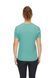 Футболка женская Rab Tuku Logo Tee Wmns, Glacier Blue, 12 (RB QCC-08-GB-12)