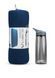 Подушка складная Sea to Summit Foam Core Pillow, Deluxe, 16х56х36см, Navy (STS APILFOAMDLXNB)
