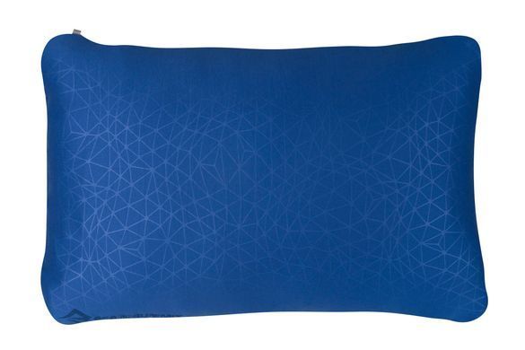 Подушка складная Sea to Summit Foam Core Pillow, Deluxe, 16х56х36см, Navy (STS APILFOAMDLXNB)