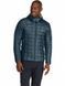 Легкий мужской пуховик Rab Mythic Alpine Light Jacket Orion Blue, S (RB QDB-47-OS)