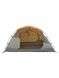 Палатка трехместная Black Diamond Vista 3, Marigold/Gray (BD 810195.MGFR)