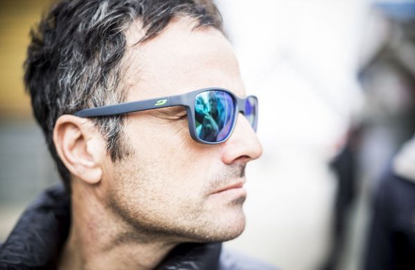 Солнцезащитные очки Julbo Powell, Matt Blue/Green, SP3CF (J J4751112)