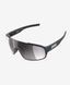 Окуляри POC Crave, Uranium Black / Violet / Silver Mirror (PC CR30101002VSI1)