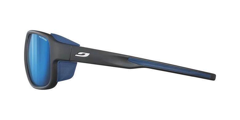 Окуляри сонцезахисні Julbo Montebianco 2, Black/Blue/White, Polarized 3 CF (J 5419414)
