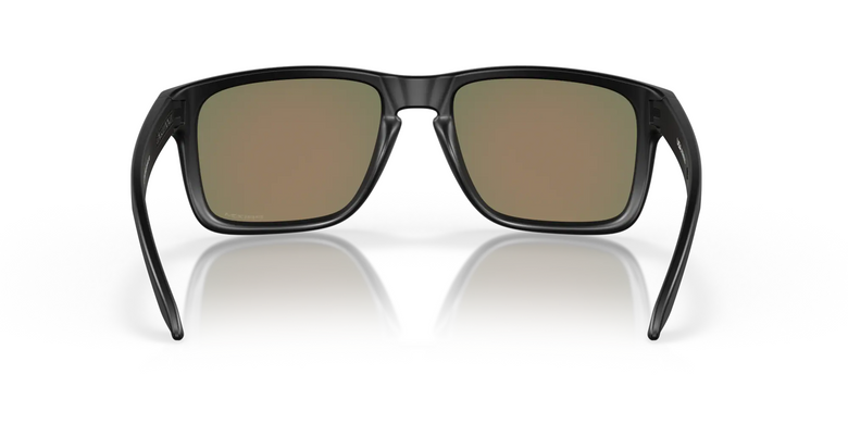 Окуляри Oakley Holbrook XL Matte Black/Prizm Ruby (OAK 9417.0459)