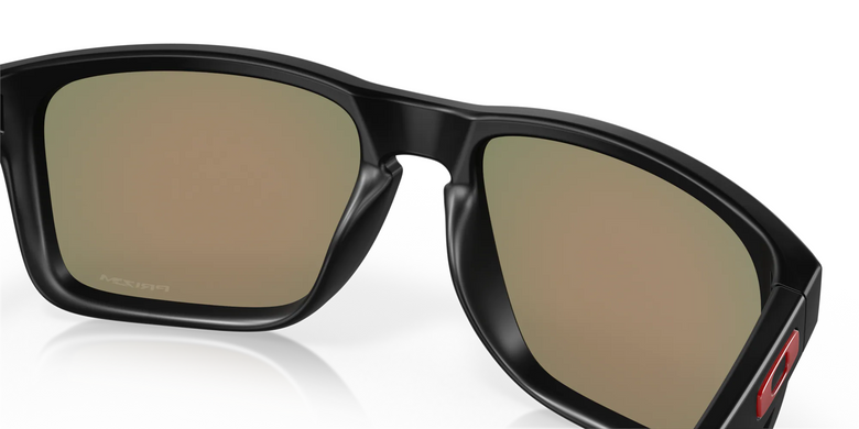 Окуляри Oakley Holbrook XL Matte Black/Prizm Ruby (OAK 9417.0459)