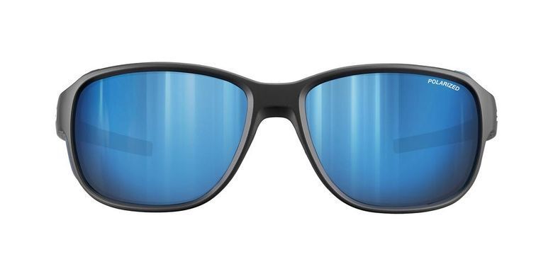 Окуляри сонцезахисні Julbo Montebianco 2, Black/Blue/White, Polarized 3 CF (J 5419414)