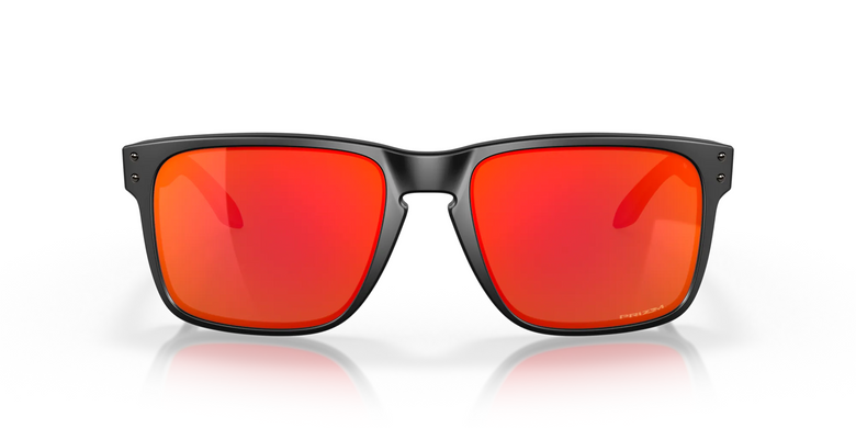 Окуляри Oakley Holbrook XL Matte Black/Prizm Ruby (OAK 9417.0459)