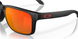 Окуляри Oakley Holbrook XL Matte Black/Prizm Ruby (OAK 9417.0459)