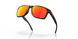 Окуляри Oakley Holbrook XL Matte Black/Prizm Ruby (OAK 9417.0459)