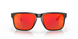 Окуляри Oakley Holbrook XL Matte Black/Prizm Ruby (OAK 9417.0459)