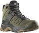 Ботинки мужские Salomon X Ultra 4 Mid GTX, Dlicgr/Peat/Kelp, 8 (SLM 417398-8)