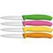 Ніж для овочів Victorinox SwissClassic Paring 6.7606.L115B (лезо 80мм)