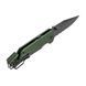 Ніж складаний SOG Escape ATK 2.0, Olive Drab (SOG 11-52-01-43)