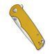 Нож складной Sencut Praktisk, Yellow (689826337486)