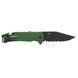 Ніж складаний SOG Escape ATK 2.0, Olive Drab (SOG 11-52-01-43)