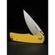 Нож складной Sencut Praktisk, Yellow (689826337486)