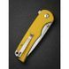 Нож складной Sencut Praktisk, Yellow (689826337486)