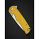 Нож складной Sencut Praktisk, Yellow (689826337486)