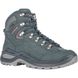 Ботинки трекинговые женские LOWA Renegade Evo GTX MID W, Steel Blue/Old Rose, 37.5 (4063606577501)