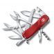 Швейцарский складной нож Victorinox Evolution S52 (85мм 20 функций) красный 2.3953.SE
