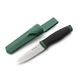 Нож с ножнами Ganzo G806-GB, Green (G806-GB)