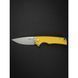 Нож складной Sencut Praktisk, Yellow (689826337486)